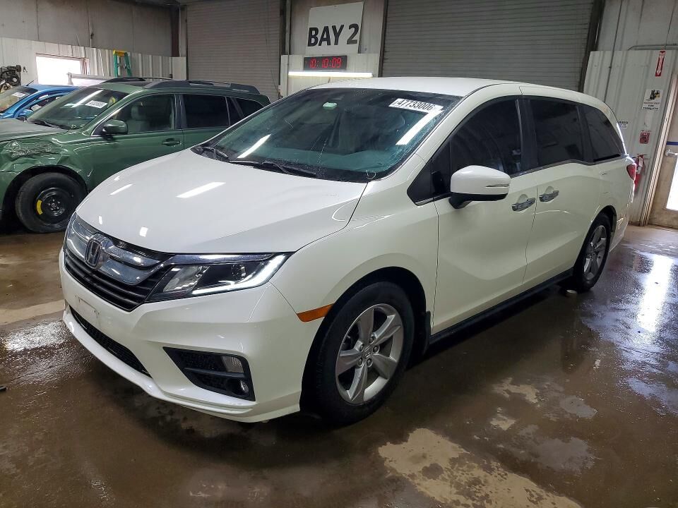 2019 HONDA Odyssey