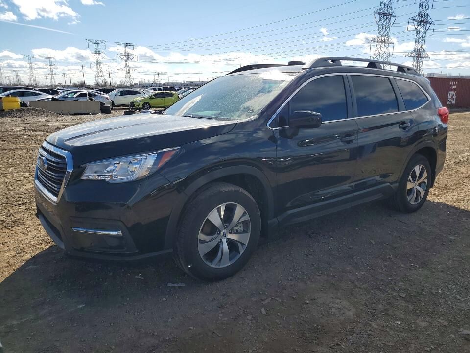 2020 SUBARU Ascent