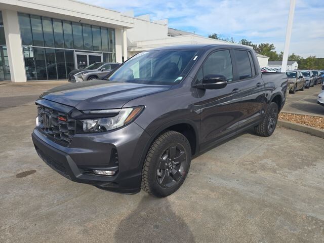 2026 HONDA Ridgeline