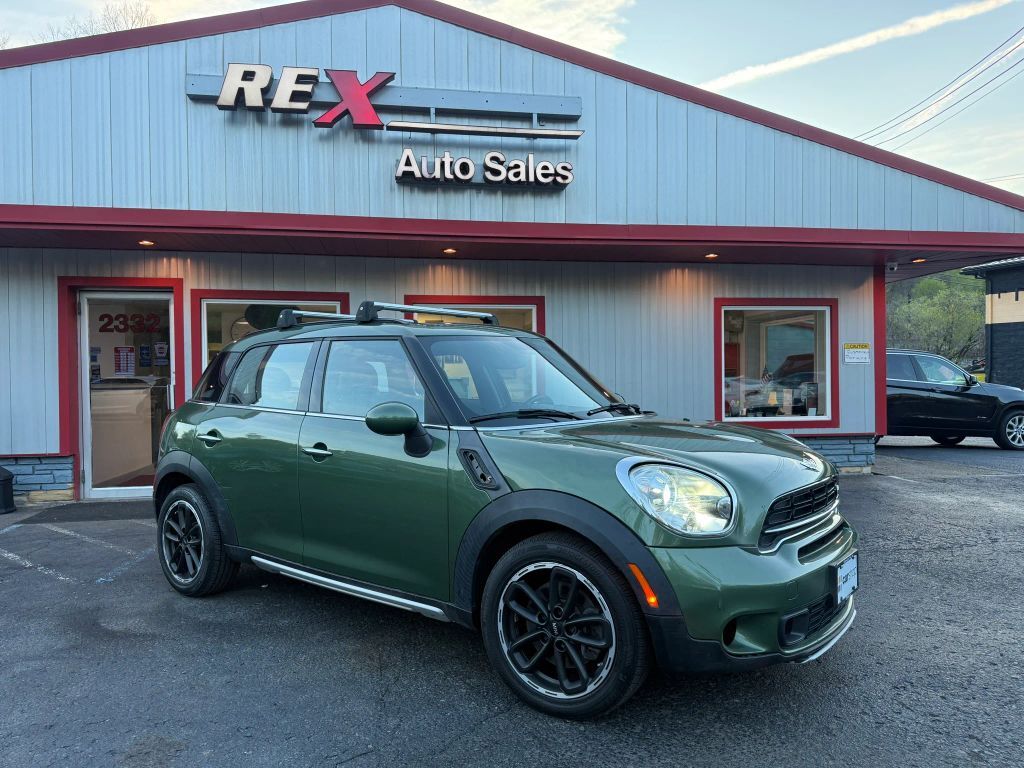 2016 MINI Countryman