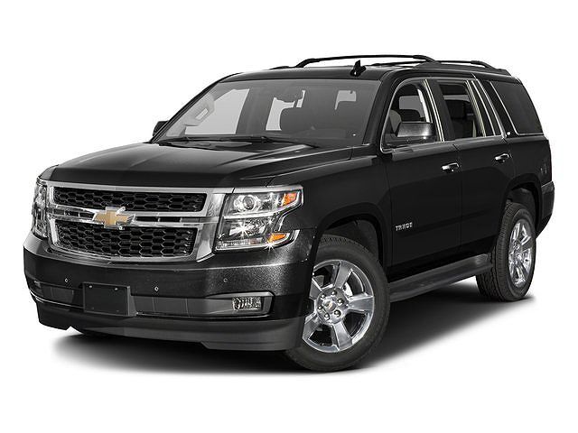 2016 CHEVROLET Tahoe
