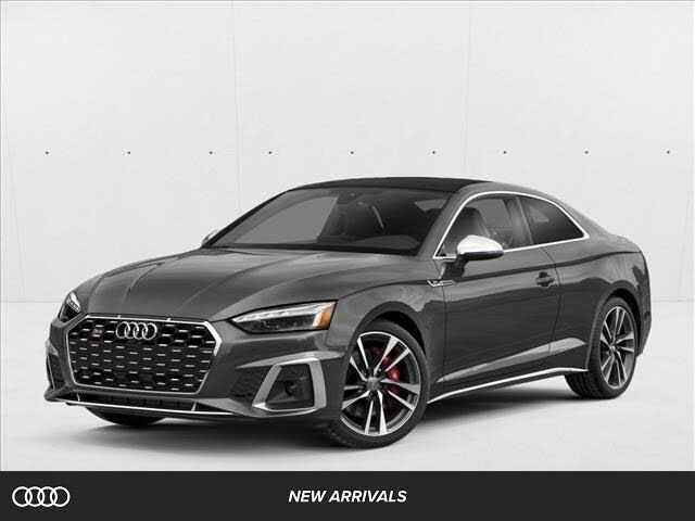 2023 AUDI S5