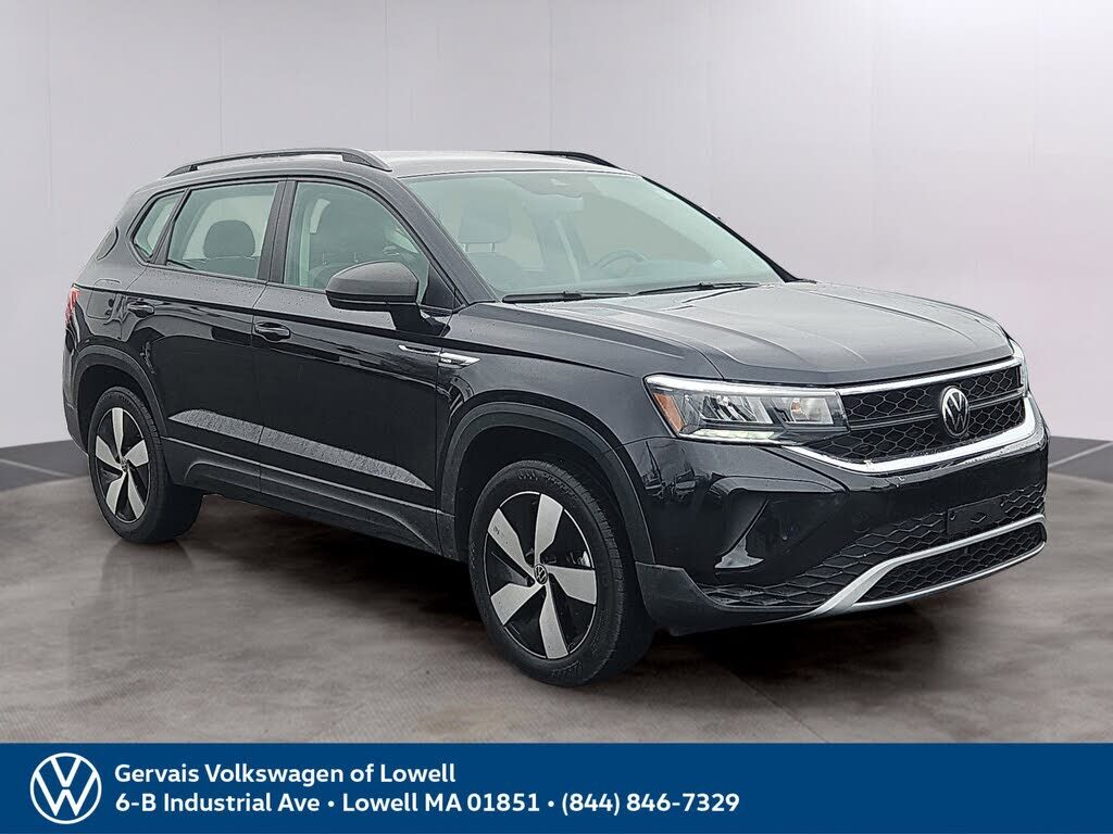 2023 VOLKSWAGEN Taos 4Motion