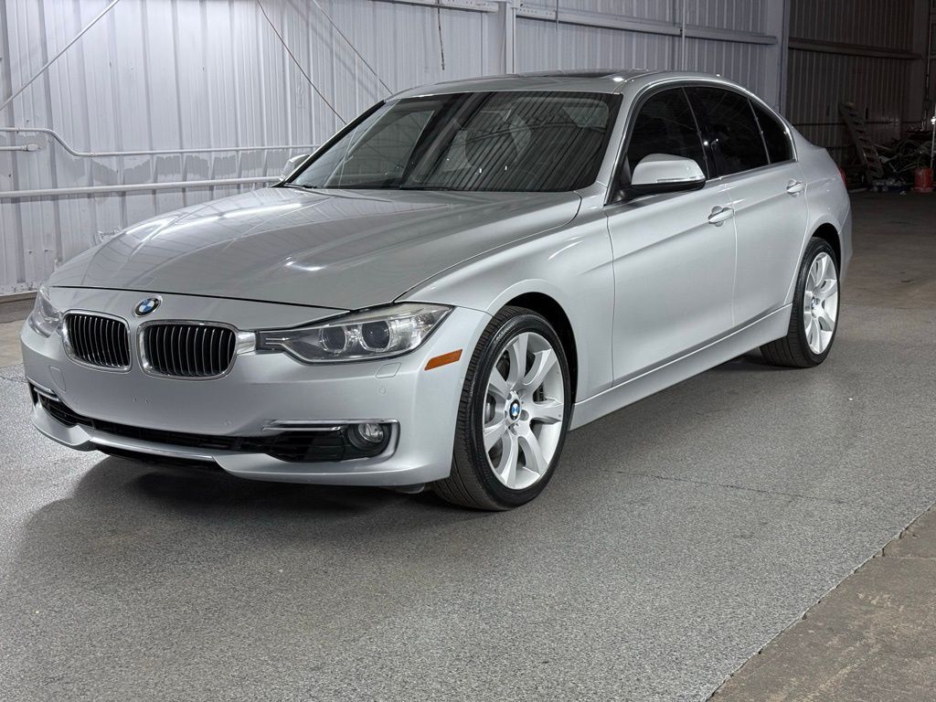 2013 BMW 3 Series