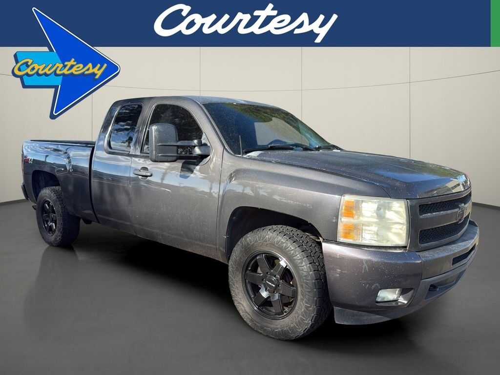 2011 CHEVROLET Silverado