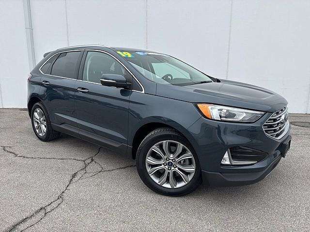 2019 FORD Edge