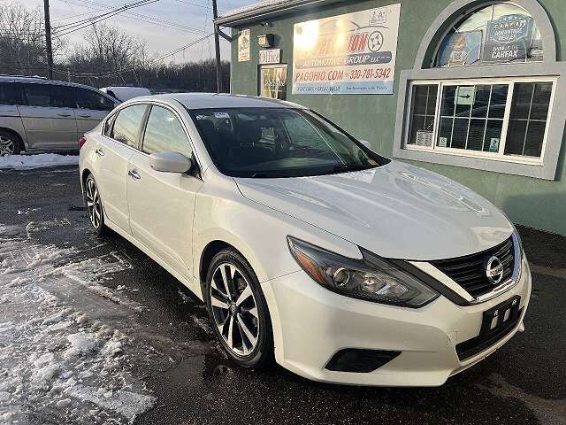 2016 NISSAN Altima