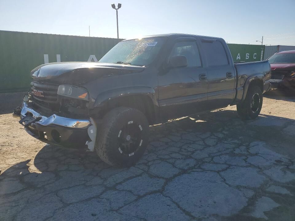 2005 GMC Sierra