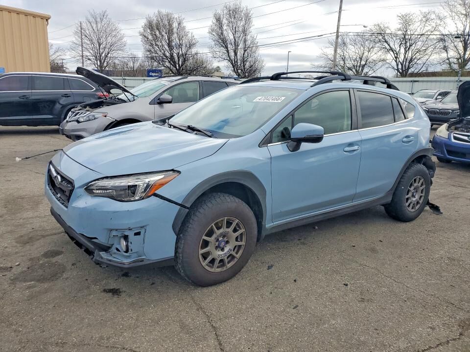 2018 SUBARU Crosstrek