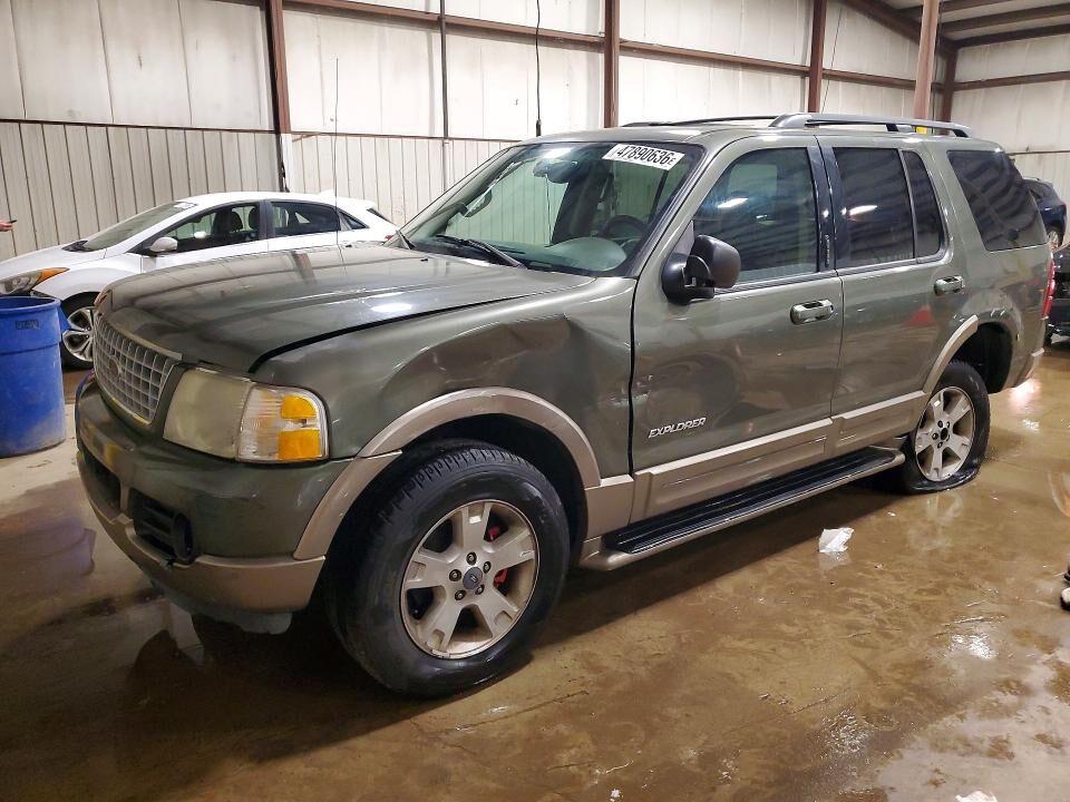 2004 FORD Explorer