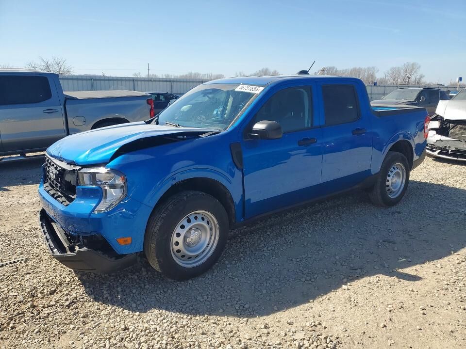 2025 FORD Maverick