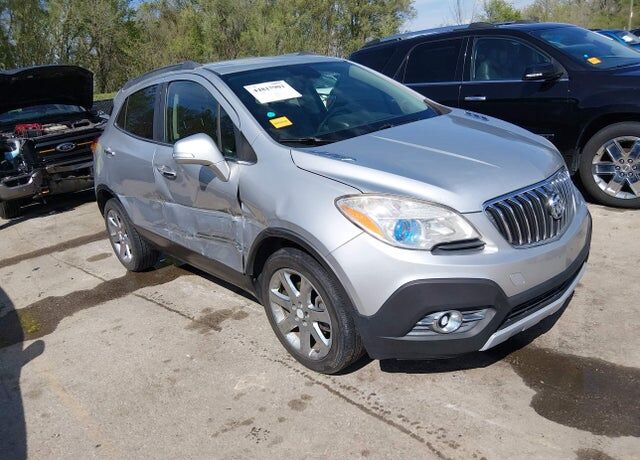 2014 BUICK Encore