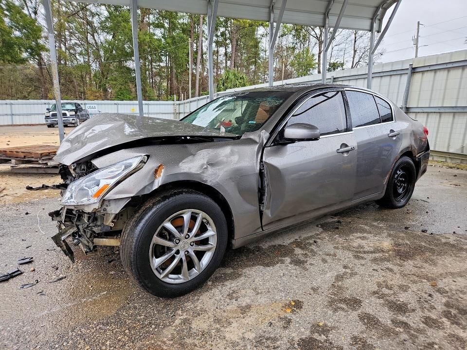 2008 INFINITI G35