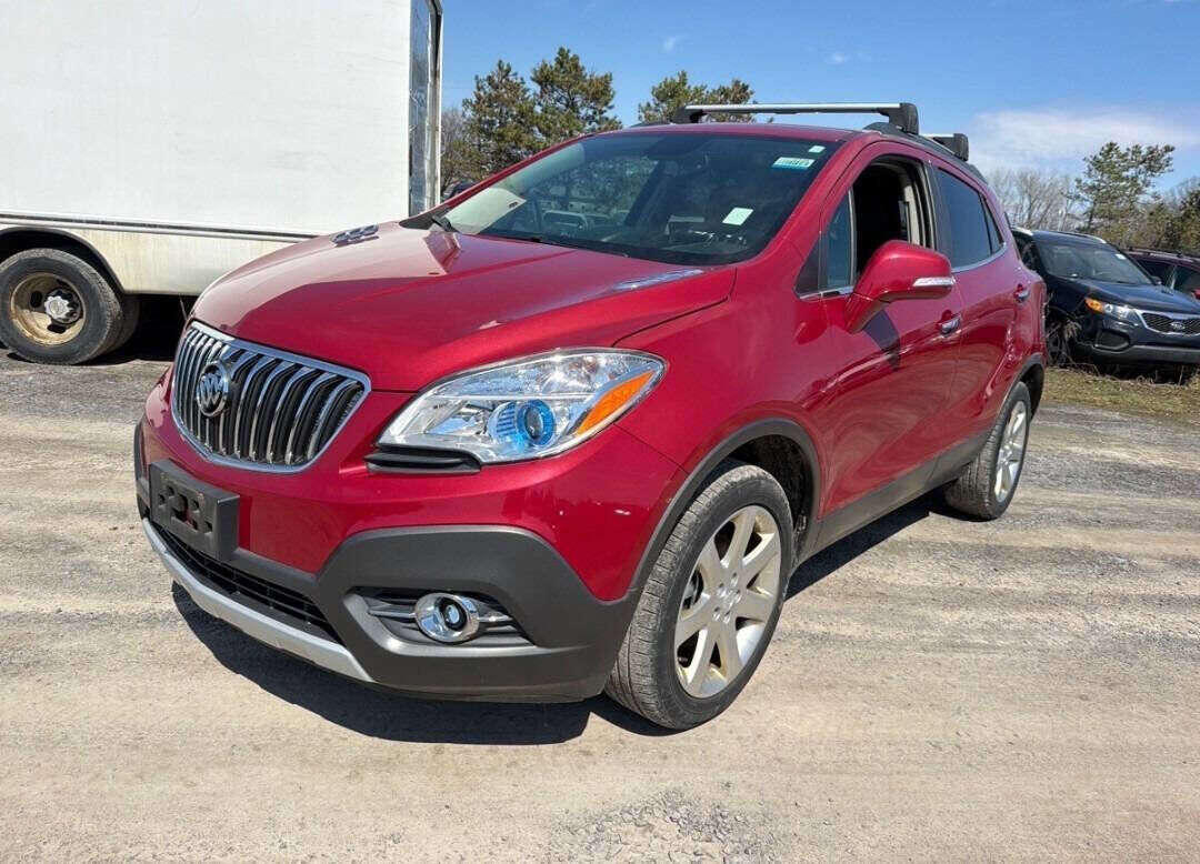 2015 BUICK Encore