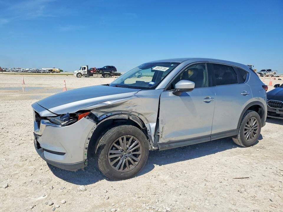 2021 MAZDA CX-5