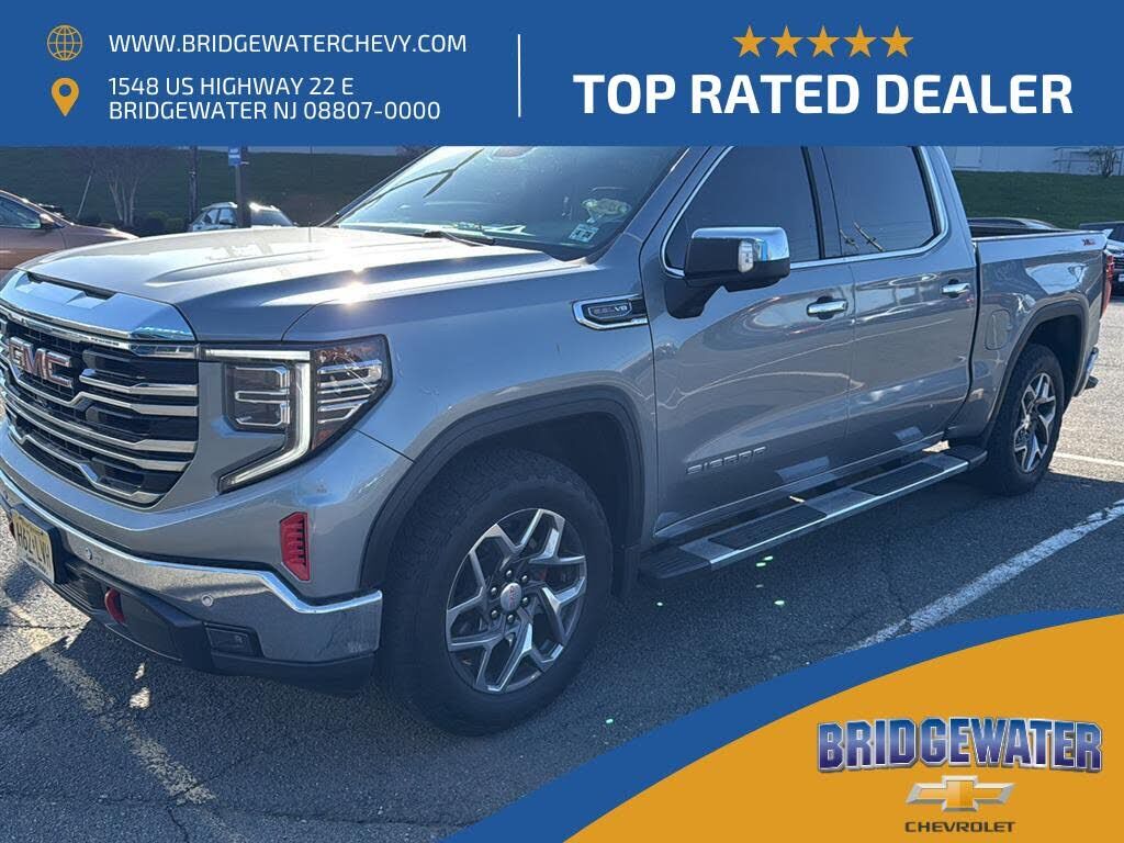 2023 GMC Sierra