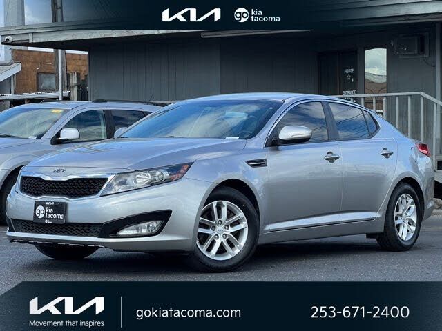2012 KIA Optima