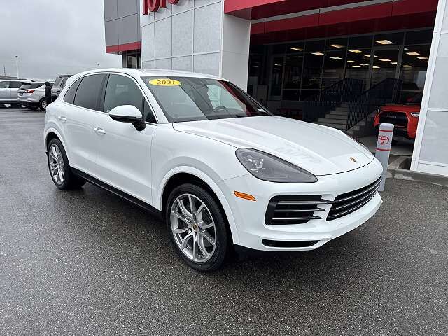 2021 PORSCHE Cayenne