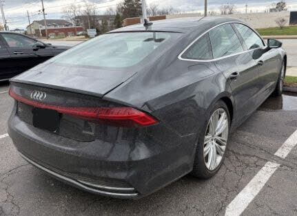 2019 AUDI A7