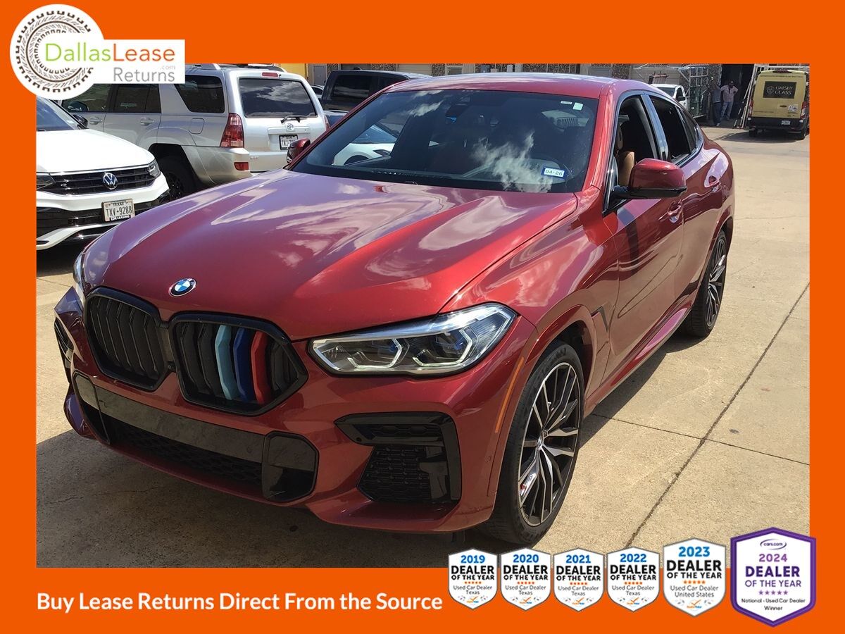 2023 BMW X6