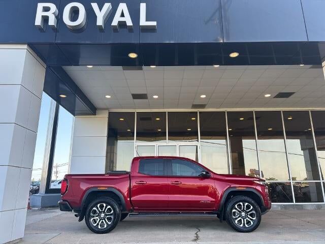 2023 GMC Canyon
