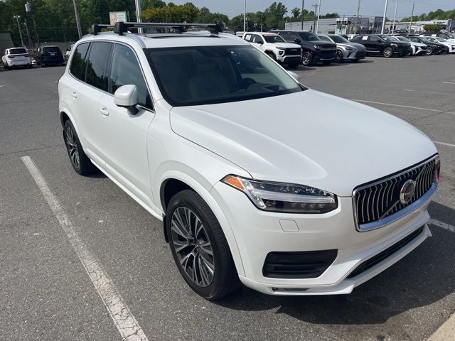 2021 VOLVO XC90