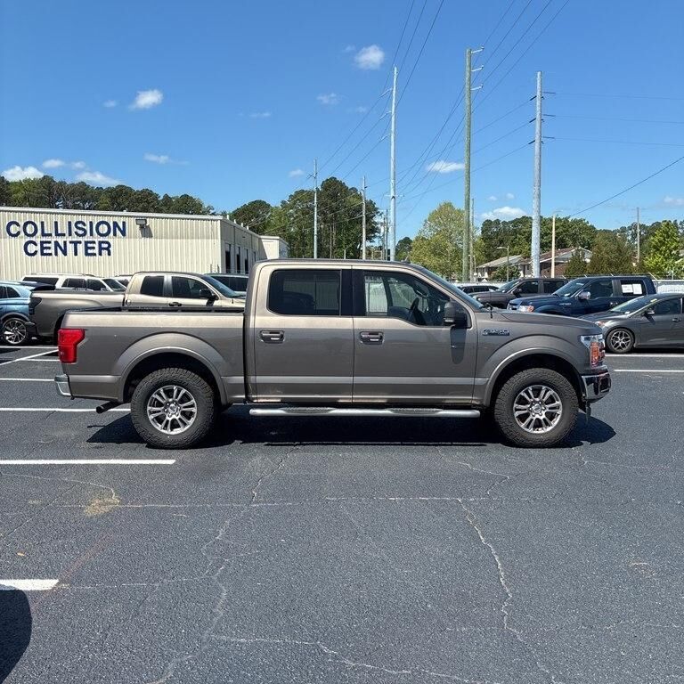 2018 FORD F-150