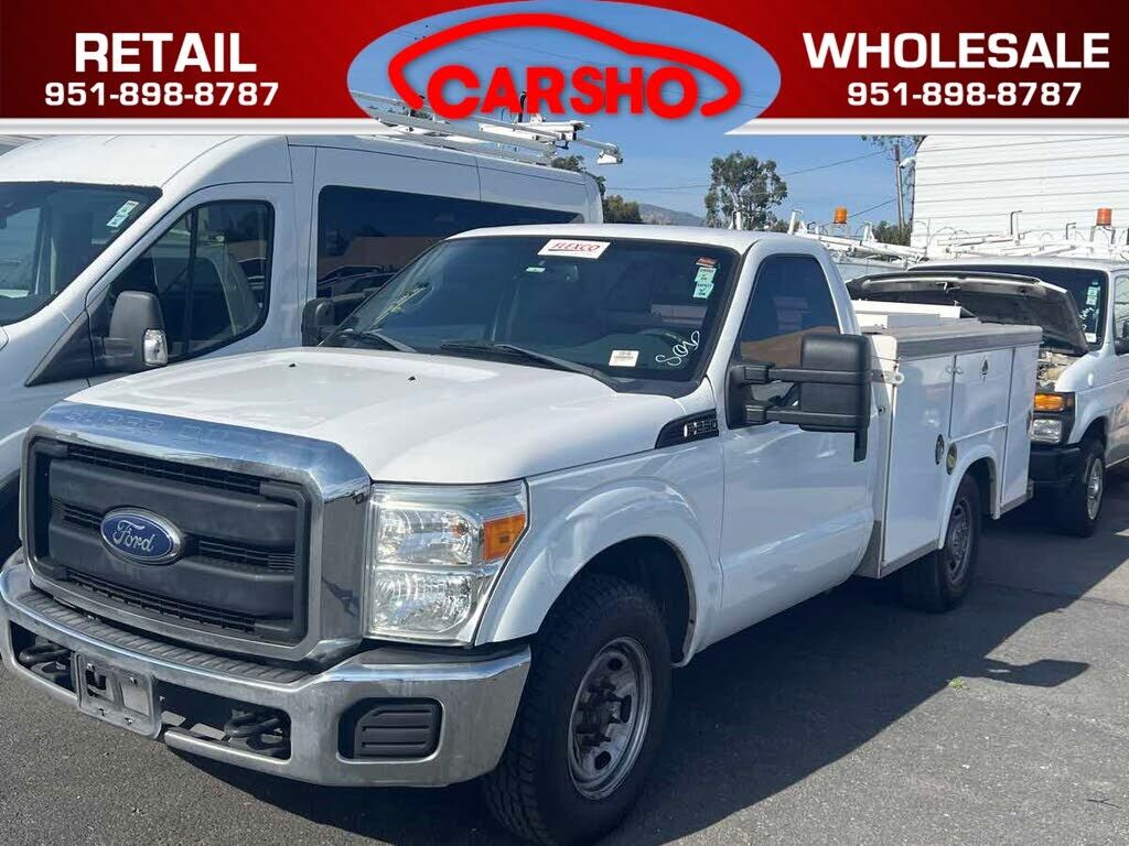 2016 FORD F-250