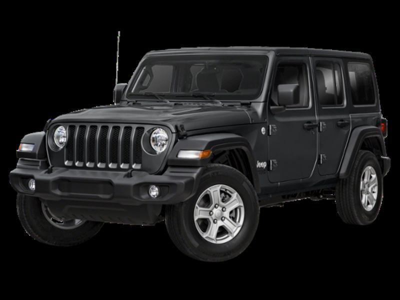 2020 JEEP Wrangler