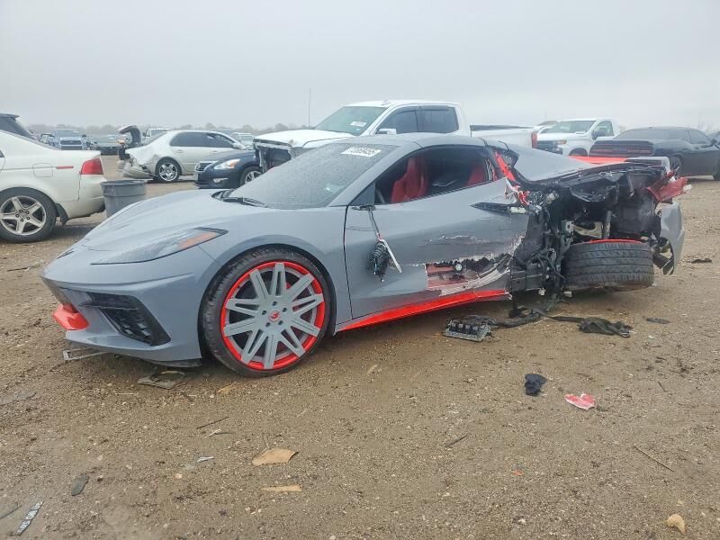 2024 CHEVROLET Corvette