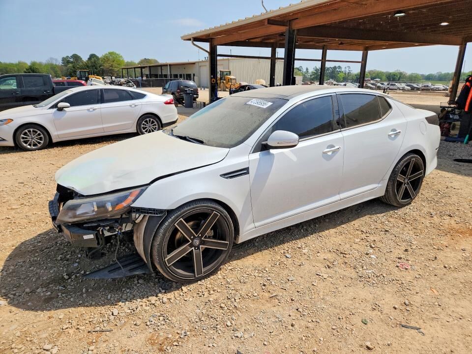 2014 KIA Optima