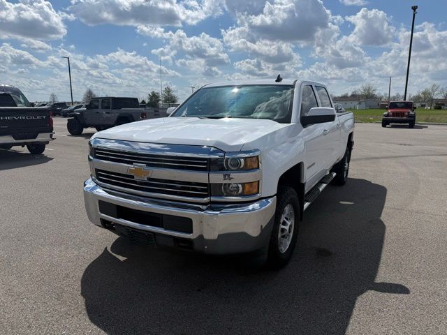 2016 CHEVROLET Silverado
