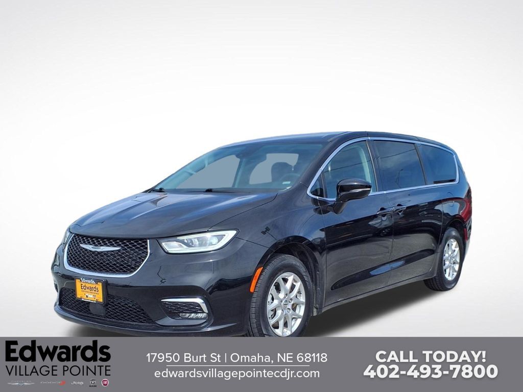 2024 CHRYSLER Pacifica