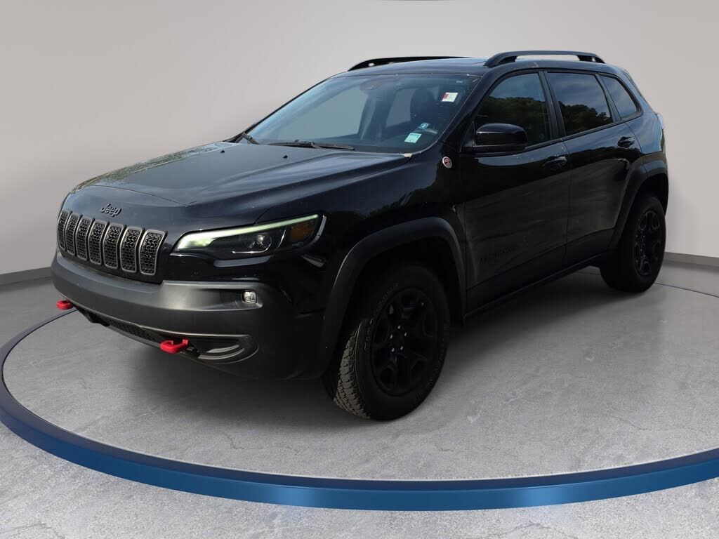 2022 JEEP Cherokee