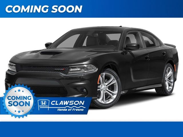 2021 DODGE Charger