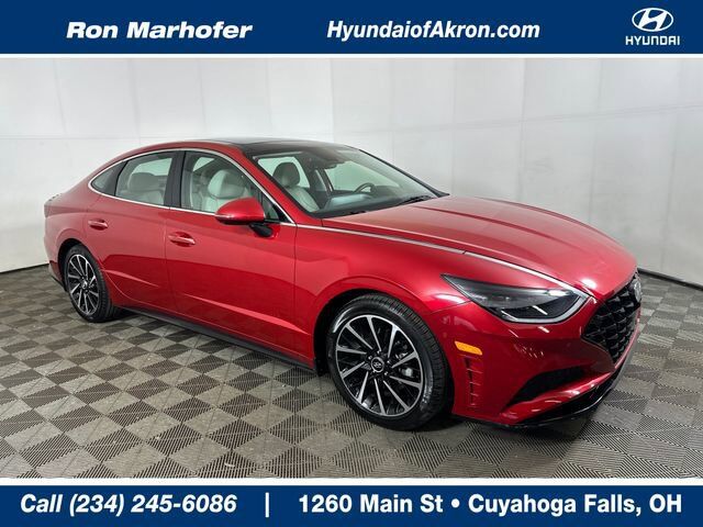 2021 HYUNDAI Sonata