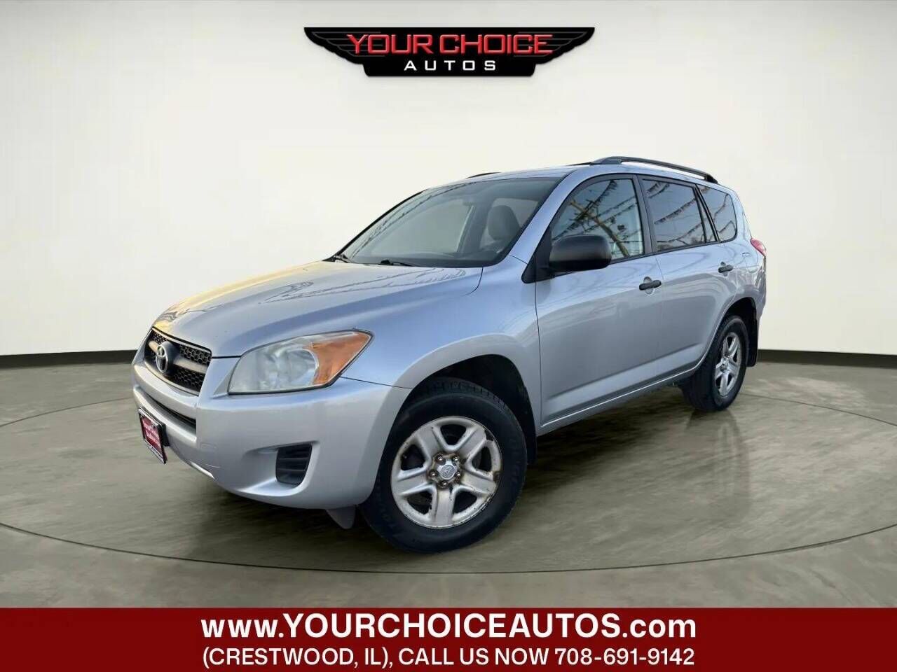 2011 TOYOTA RAV4