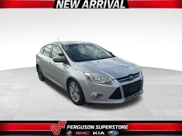 2012 FORD Focus