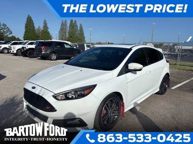 2018 FORD Focus