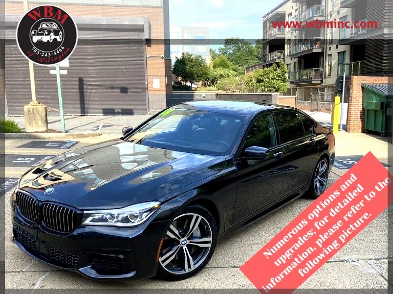 2018 BMW 7 Series