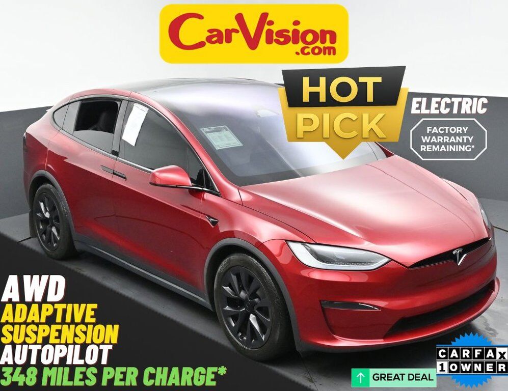 2023 TESLA Model X