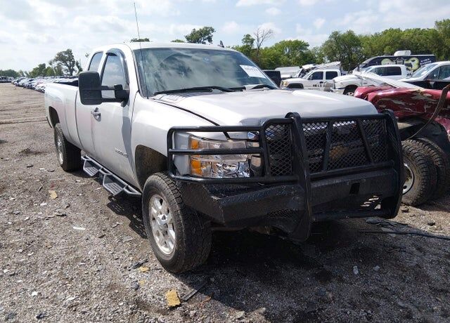 2011 CHEVROLET Silverado