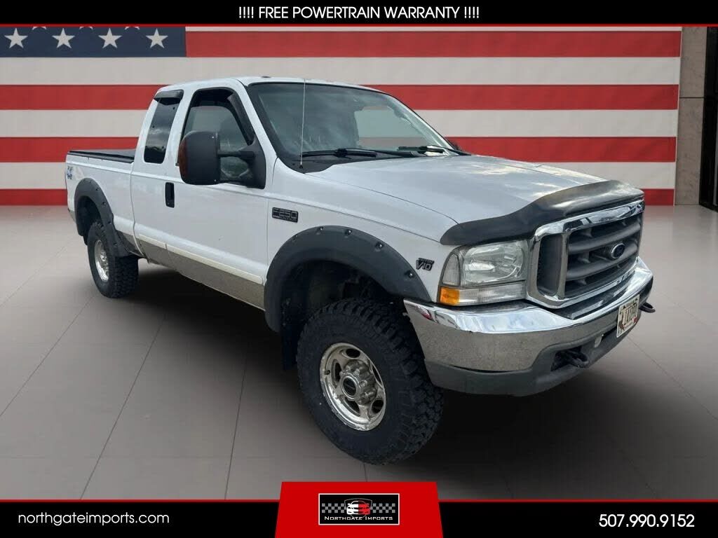2004 FORD F-250