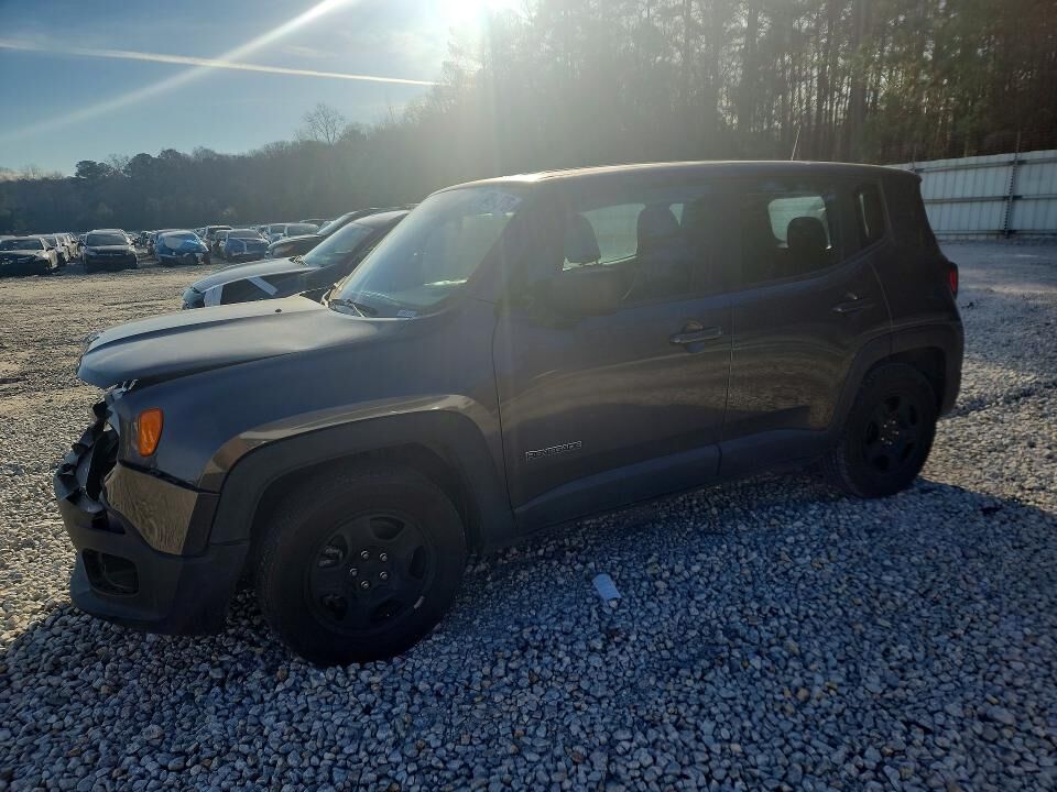 2018 JEEP Renegade
