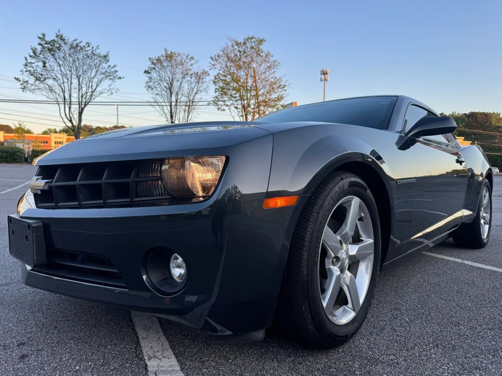 2013 CHEVROLET Camaro