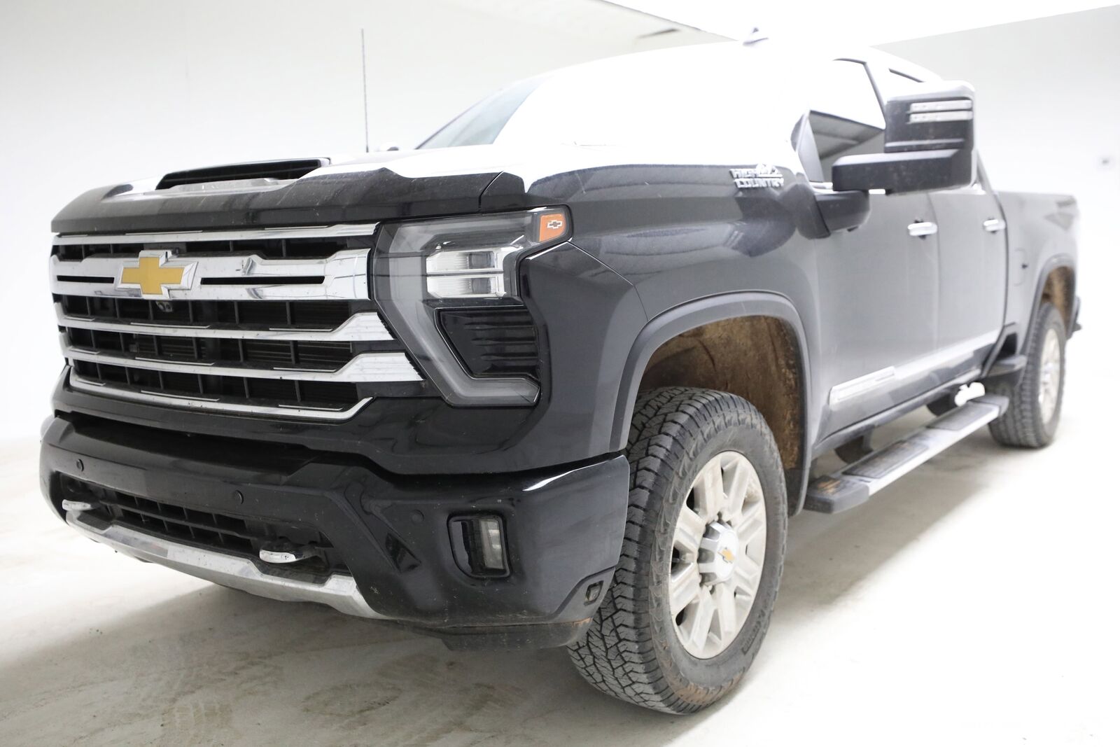 2024 CHEVROLET Silverado HD