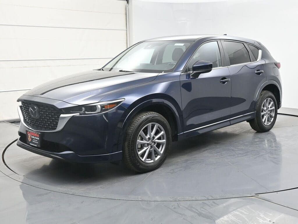 2024 MAZDA CX-5