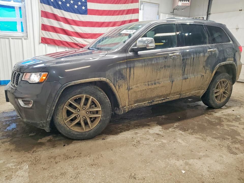 2018 JEEP Grand Cherokee