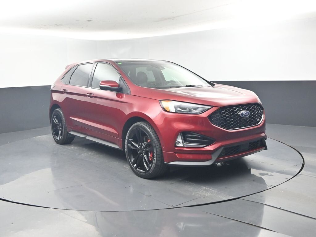 2019 FORD Edge