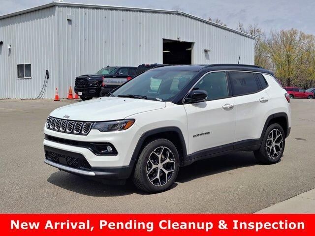 2024 JEEP Compass